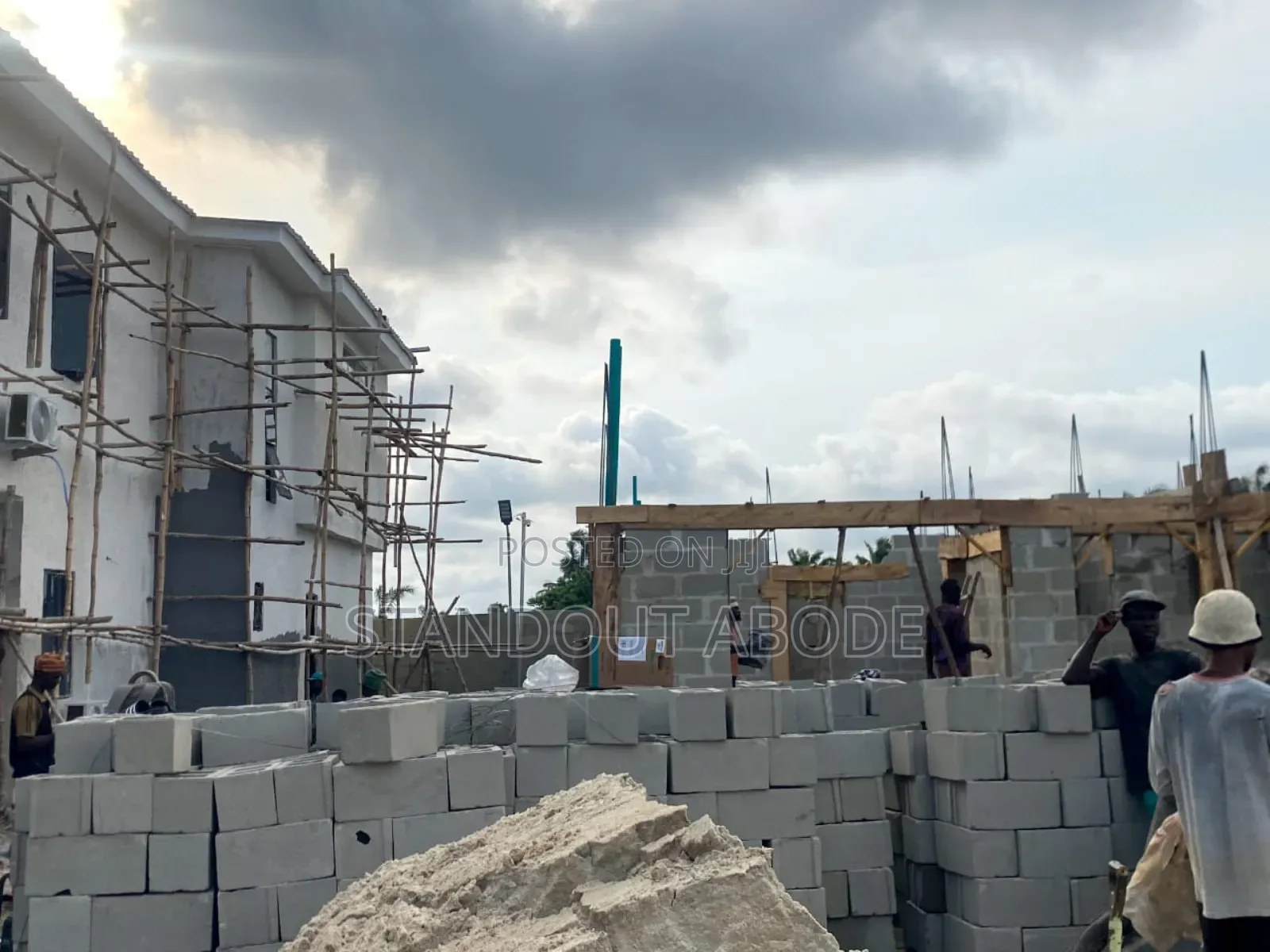 2bdrm Duplex in Landview Residence, Sangotedo for sale in Sangotedo