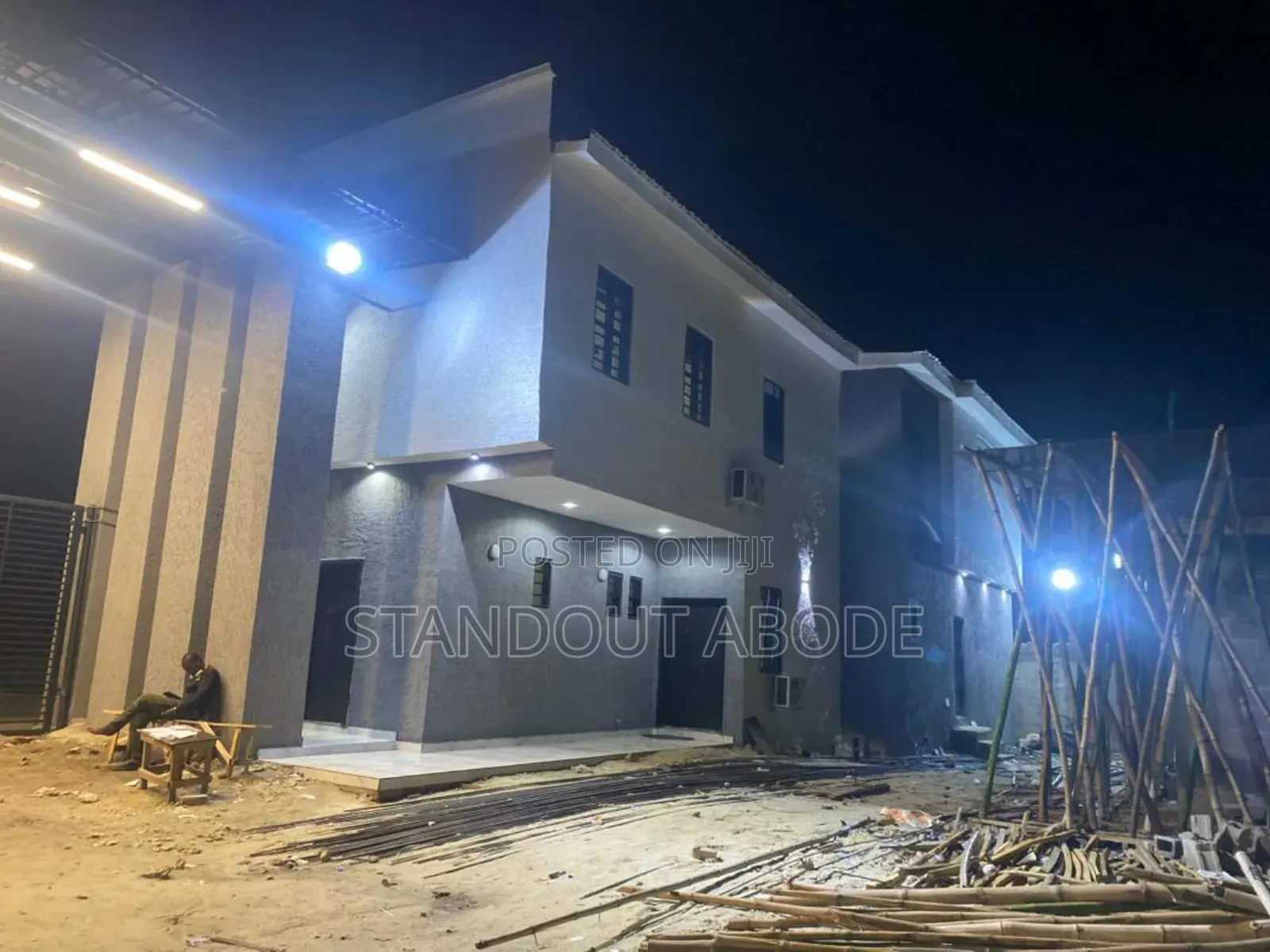 2bdrm Duplex in Landview Residence, Sangotedo for sale in Sangotedo