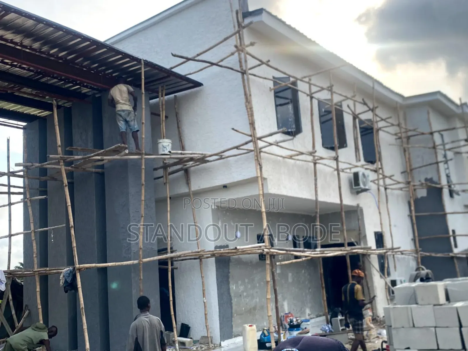 2bdrm Duplex in Landview Residence, Sangotedo for sale in Sangotedo