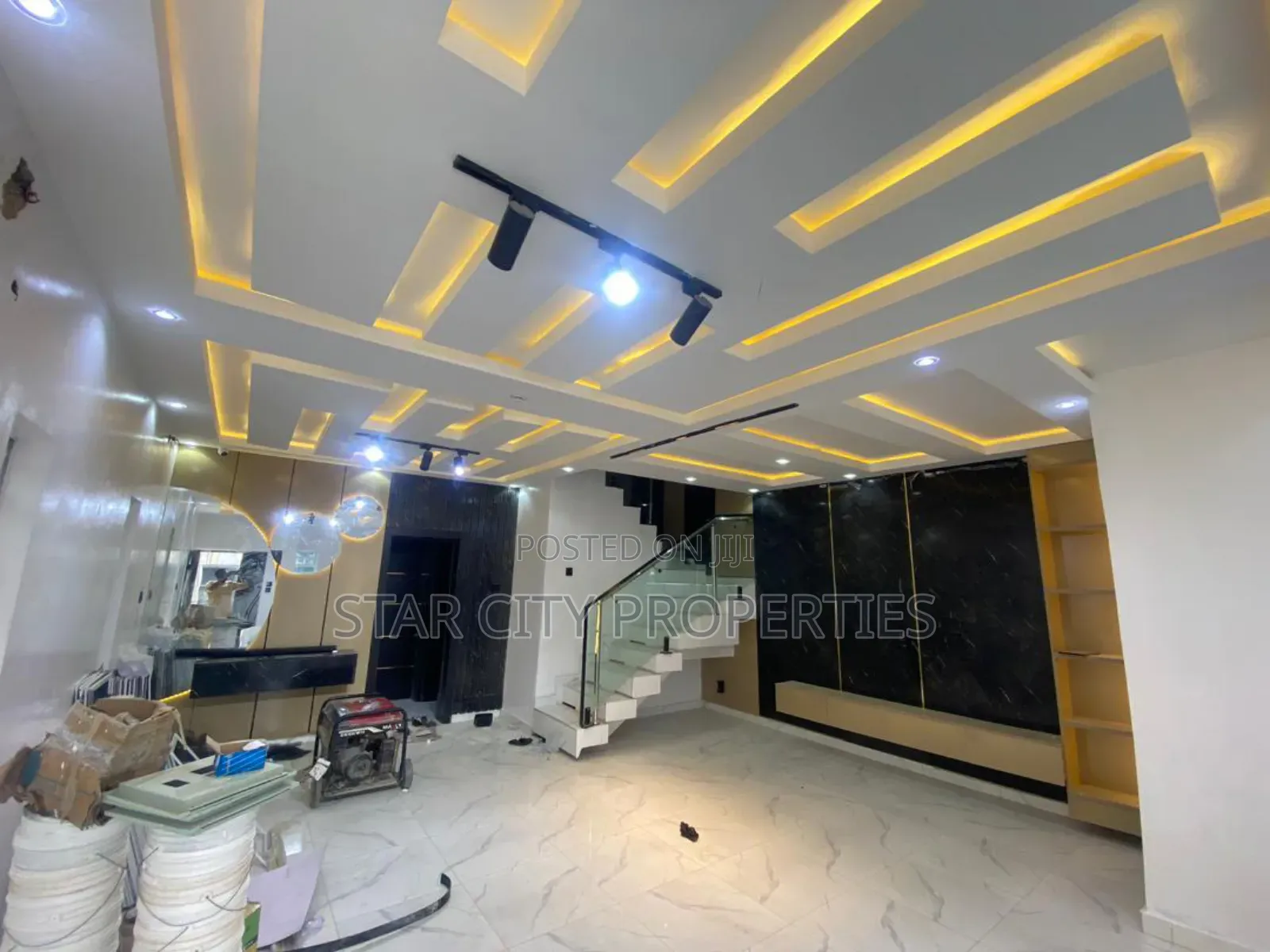7bdrm Duplex in Fagba for sale in Fagba