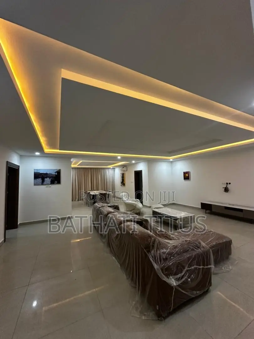 Furnished 3bdrm Block of Flats in Katampe Extension for rent in Katampe Extension