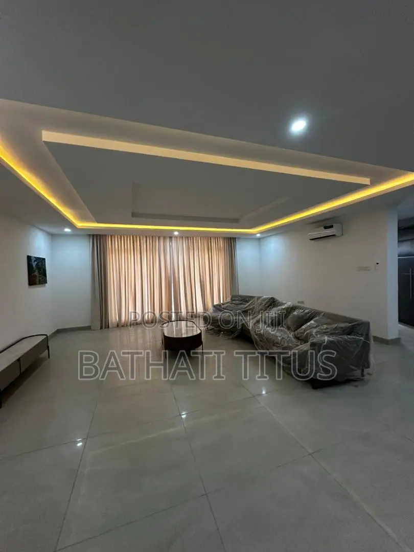 Furnished 3bdrm Block of Flats in Katampe Extension for rent in Katampe Extension