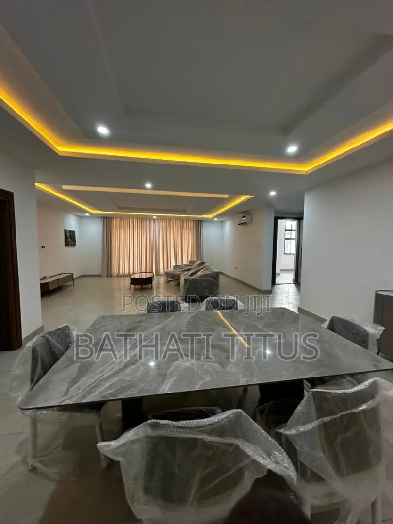 Furnished 3bdrm Block of Flats in Katampe Extension for rent in Katampe Extension