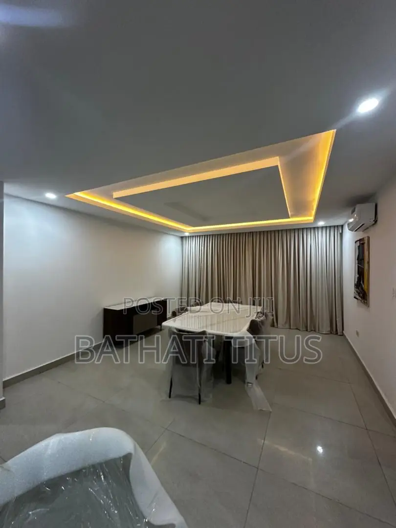 Furnished 3bdrm Block of Flats in Katampe Extension for rent in Katampe Extension