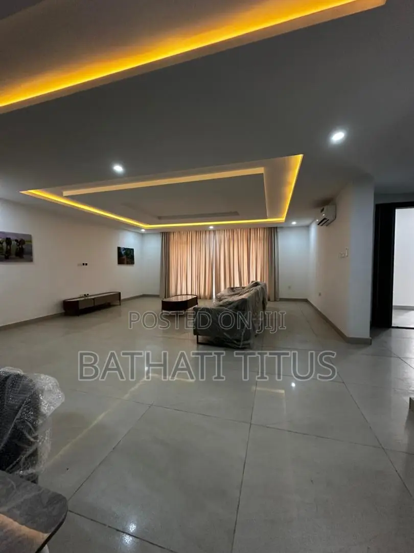 Furnished 3bdrm Block of Flats in Katampe Extension for rent in Katampe Extension