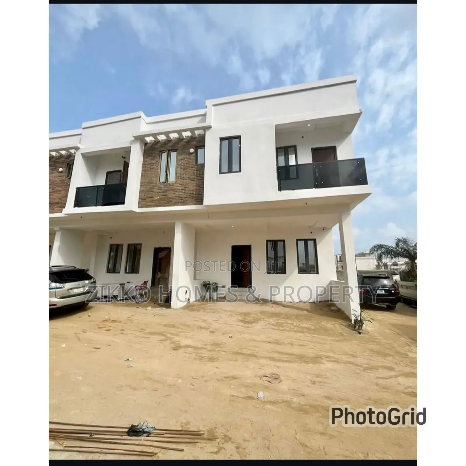 3bdrm Townhouse/Terrace in Ajah, Abraham Adesanya Estate for sale in Abraham Adesanya Estate