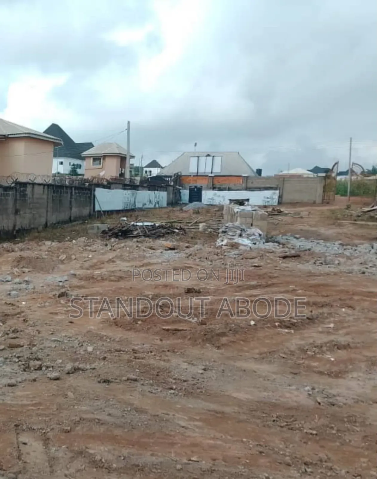 845sqm of Land for Sale in Alagbaka Akure in Akure