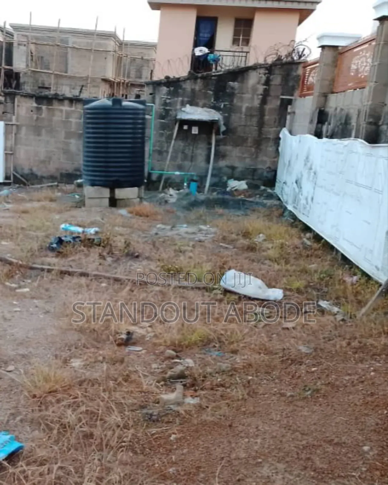 845sqm of Land for Sale in Alagbaka Akure in Akure