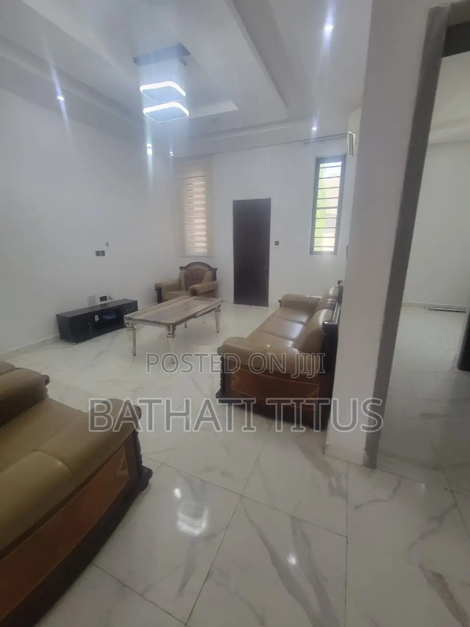 Furnished 4bdrm Duplex in Asokoro for rent in Asokoro