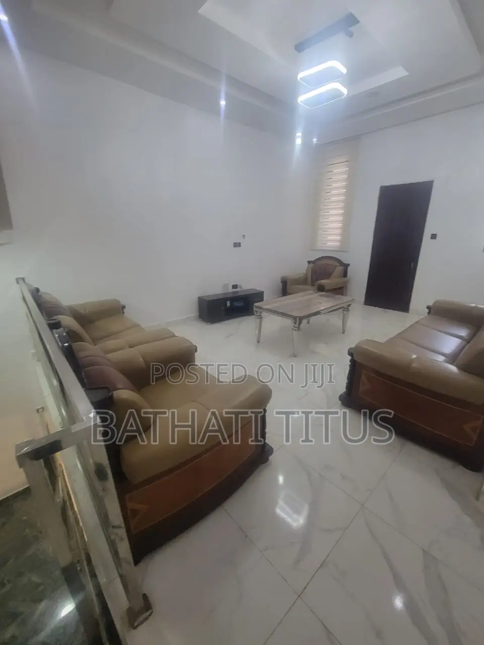 Furnished 4bdrm Duplex in Asokoro for rent in Asokoro