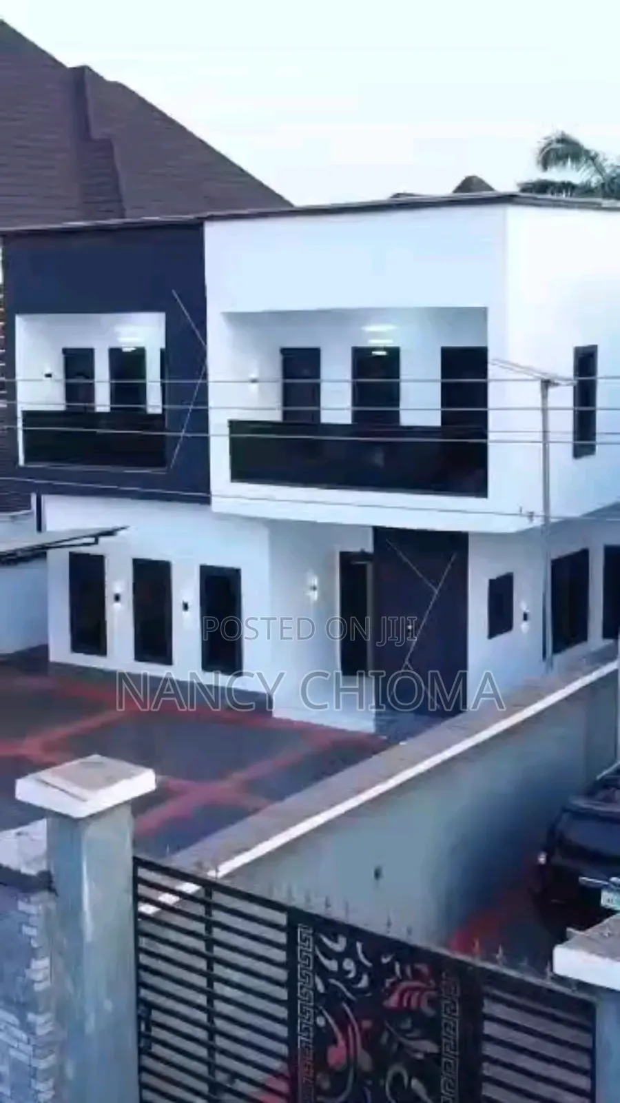 Furnished 4bdrm Duplex in Ivory Estate, Enugu for sale in Enugu