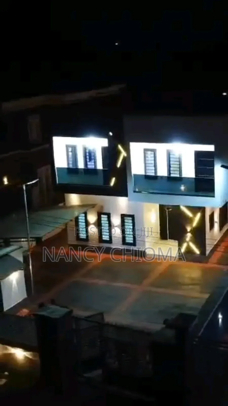 Furnished 4bdrm Duplex in Ivory Estate, Enugu for sale in Enugu