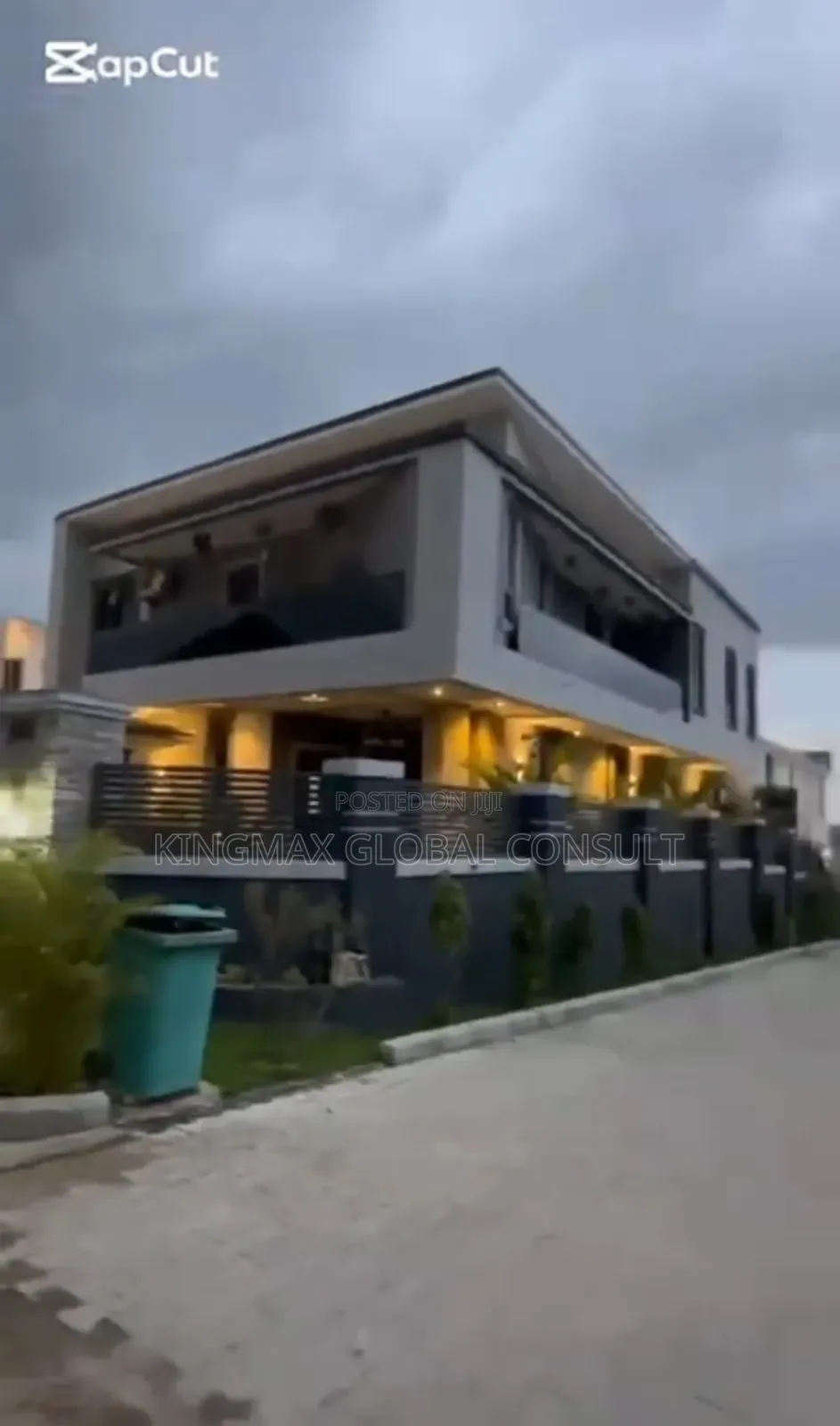 Furnished 5bdrm Duplex in Galadimawa Abuja for sale in Galadimawa