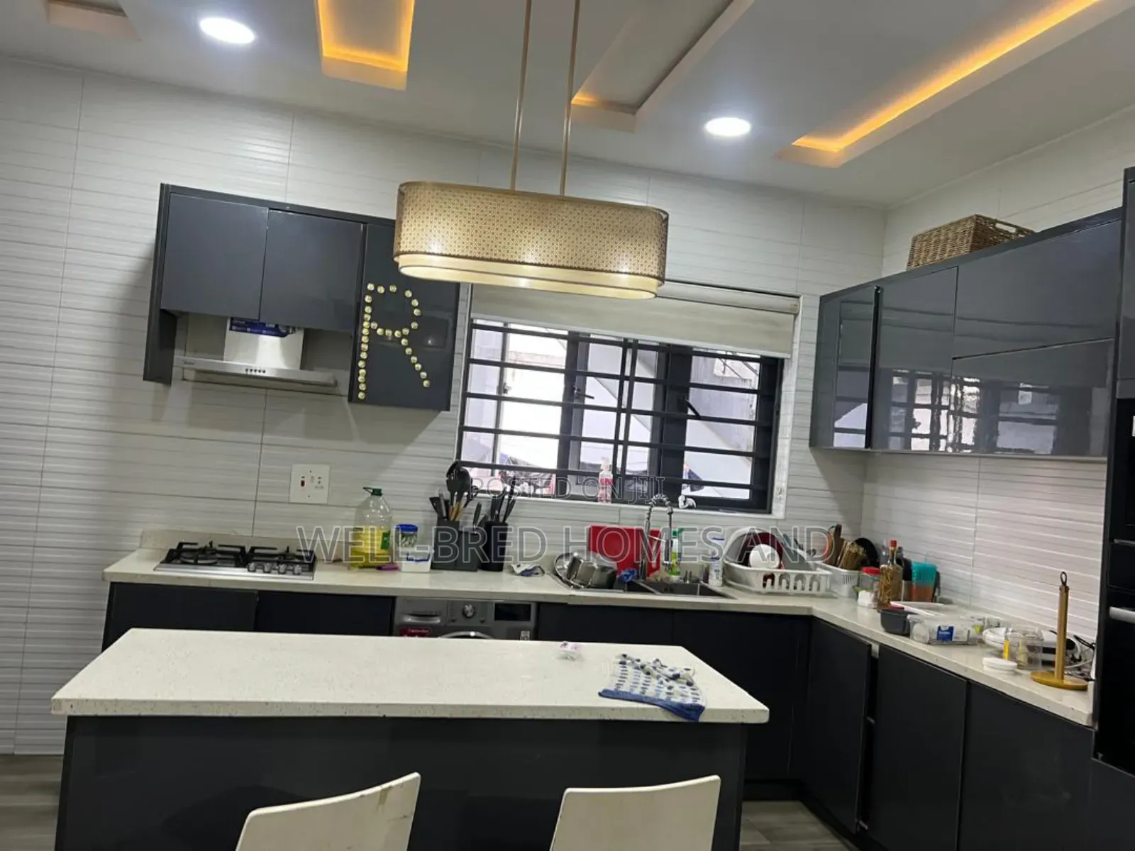 Furnished 5bdrm Duplex in Ikeja Lagos for rent in Ikeja