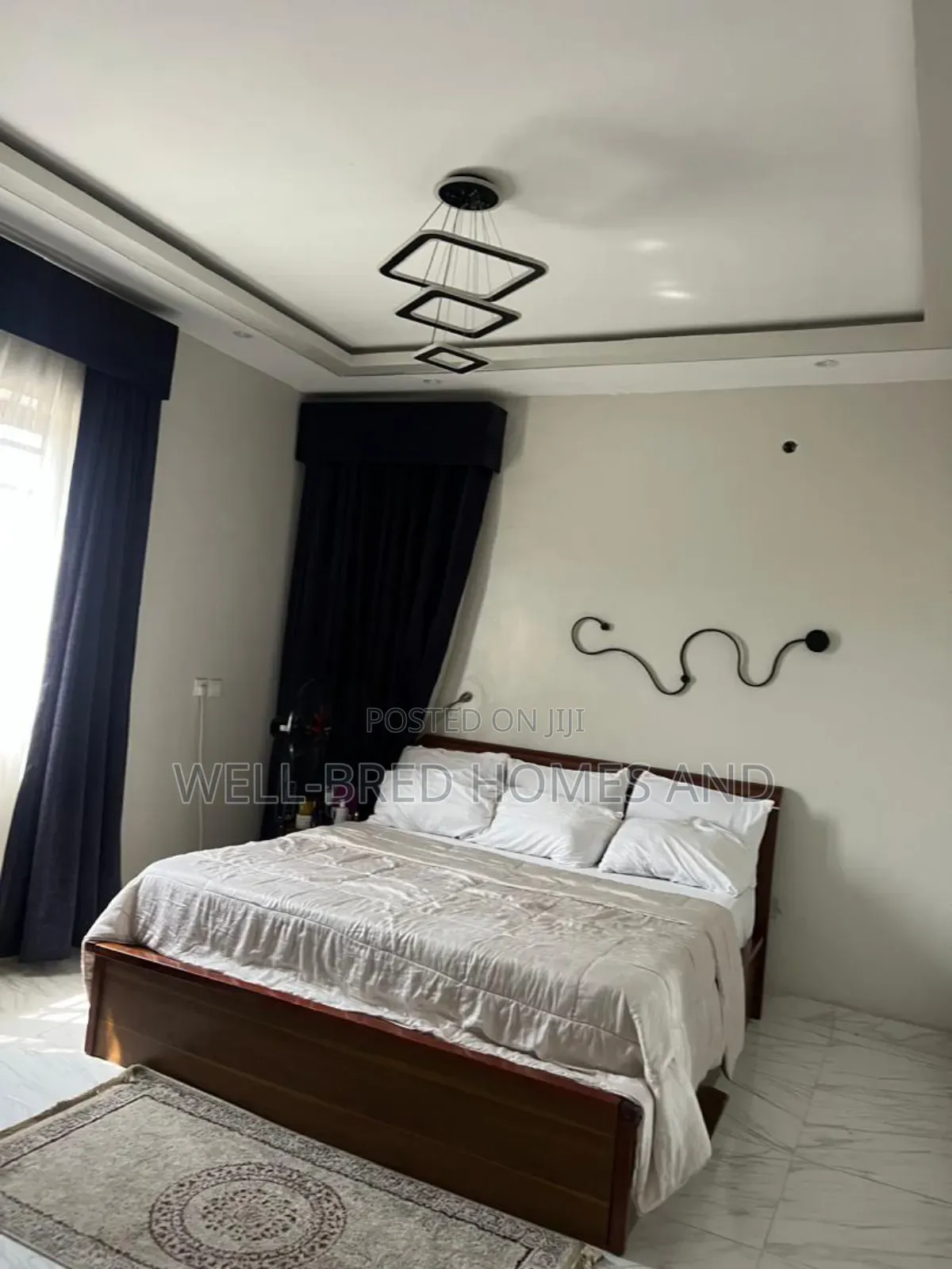 Furnished 5bdrm Duplex in Ikeja Lagos for rent in Ikeja