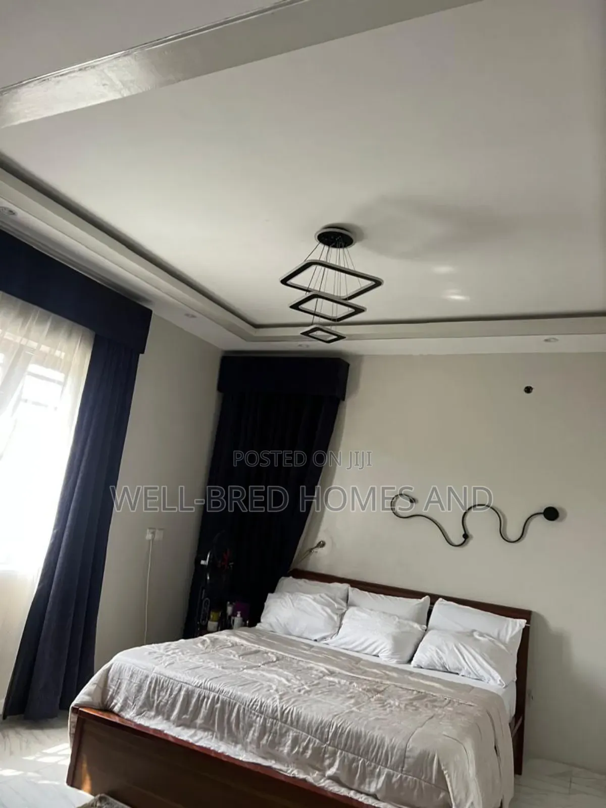 Furnished 5bdrm Duplex in Ikeja Lagos for rent in Ikeja