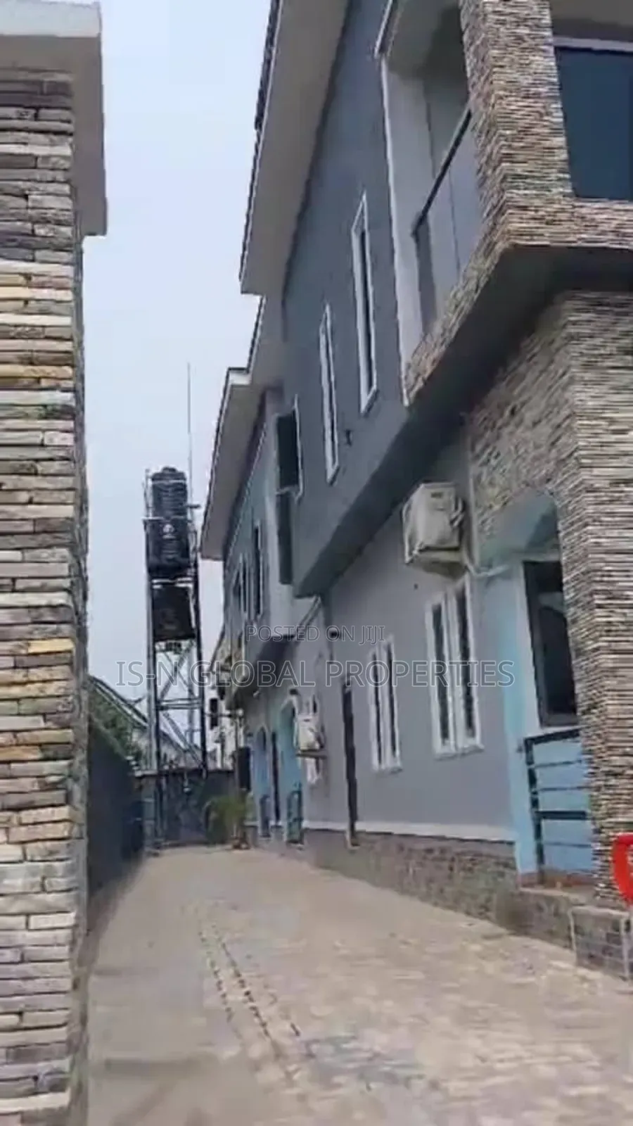 Furnished 3bdrm House in Warri for sale in Warri