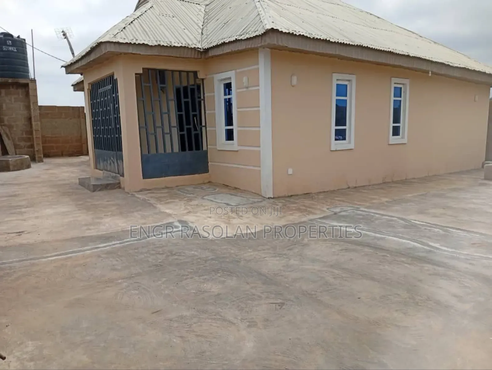 Furnished 2bdrm Bungalow in Kasandubu, Ilorin West for sale in Ilorin West
