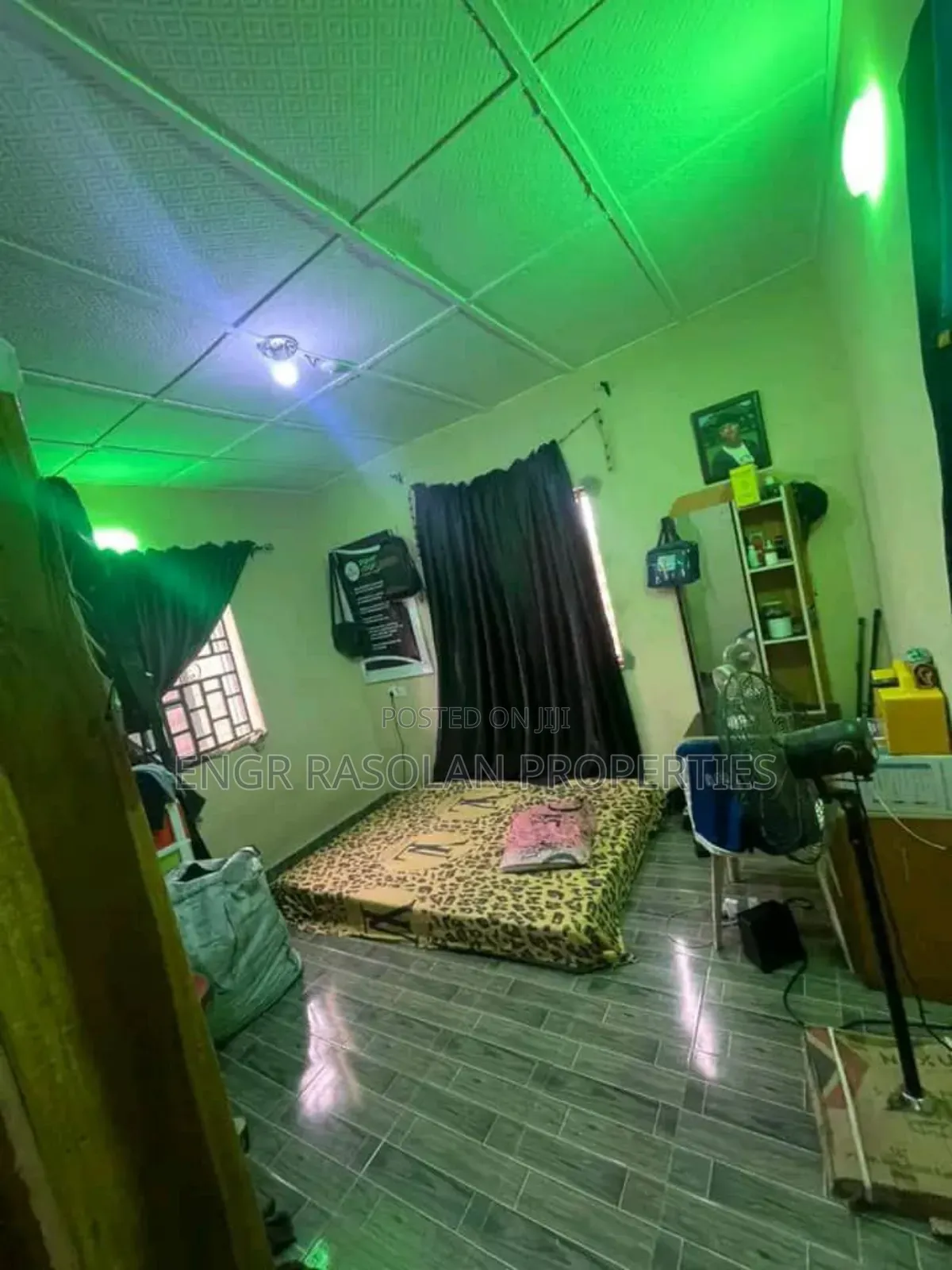 Furnished 2bdrm Bungalow in Kasandubu, Ilorin West for sale in Ilorin West