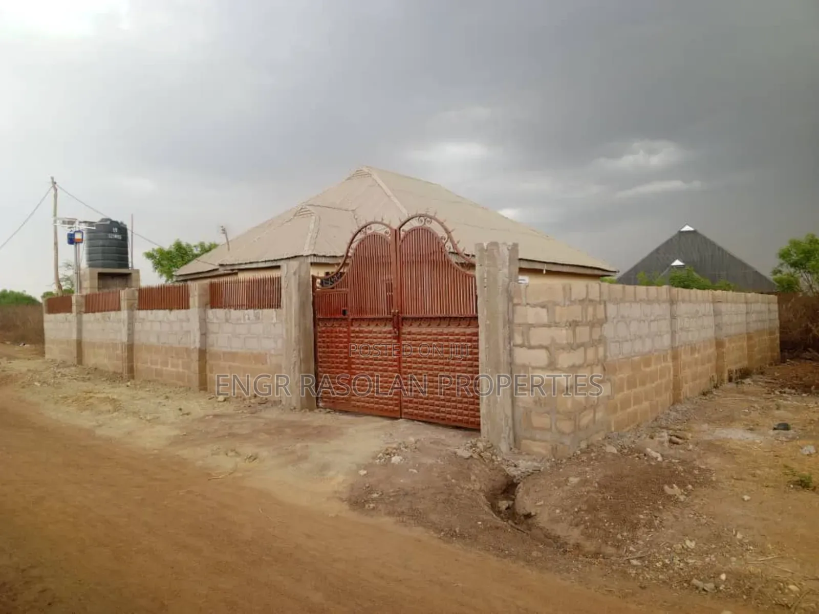 Furnished 2bdrm Bungalow in Kasandubu, Ilorin West for sale in Ilorin West