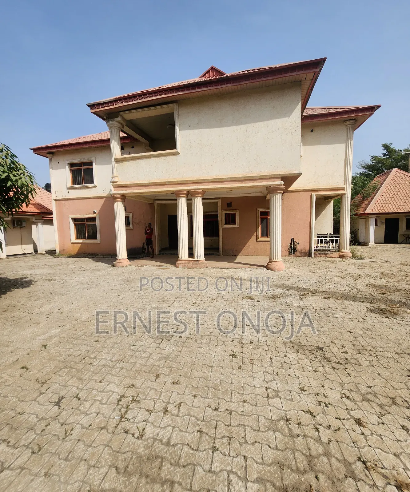 5bdrm Duplex in Gwarinpa Estate for sale in Gwarinpa