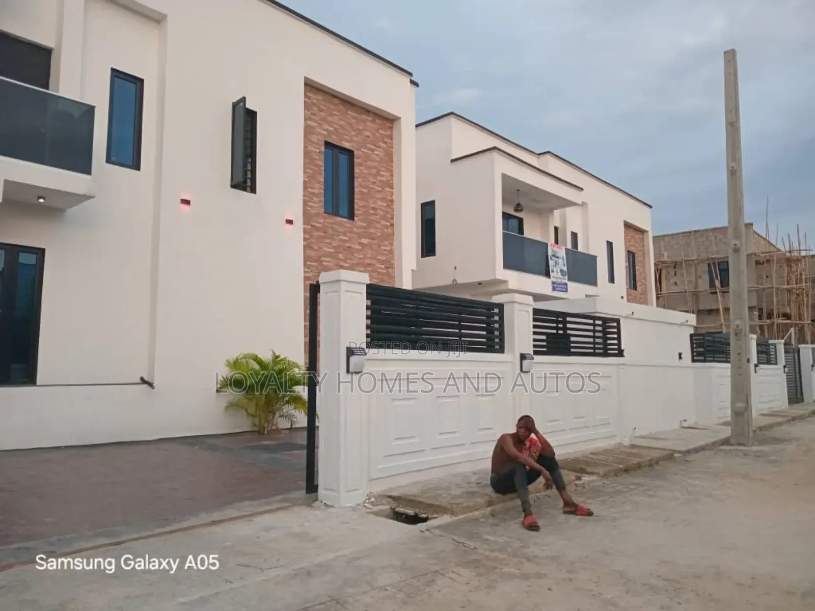 4bdrm Duplex in Lekki Palm City for sale in Lekki