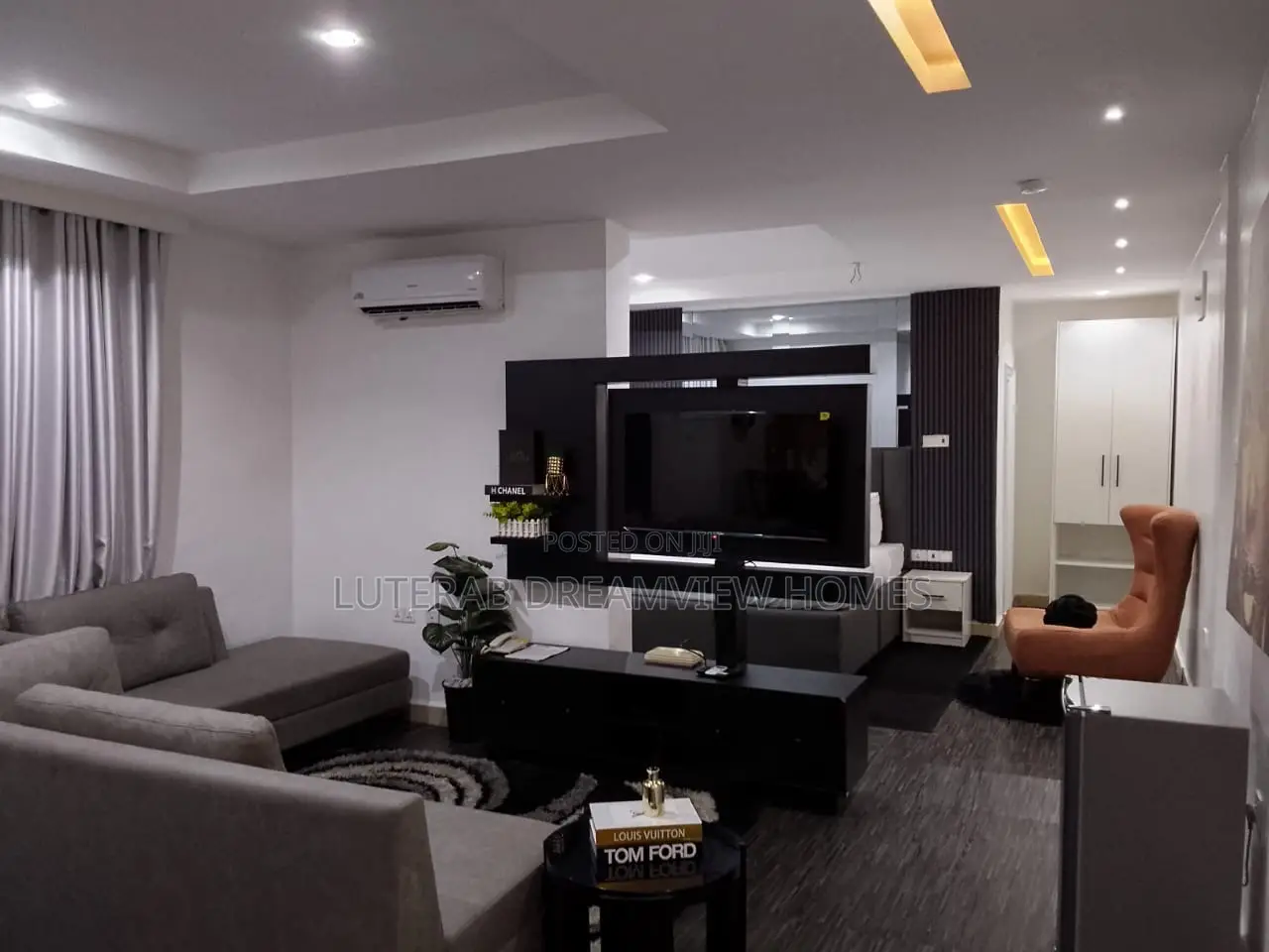 Furnished 2bdrm Apartment in Wuse 2 for rent in Wuse 2