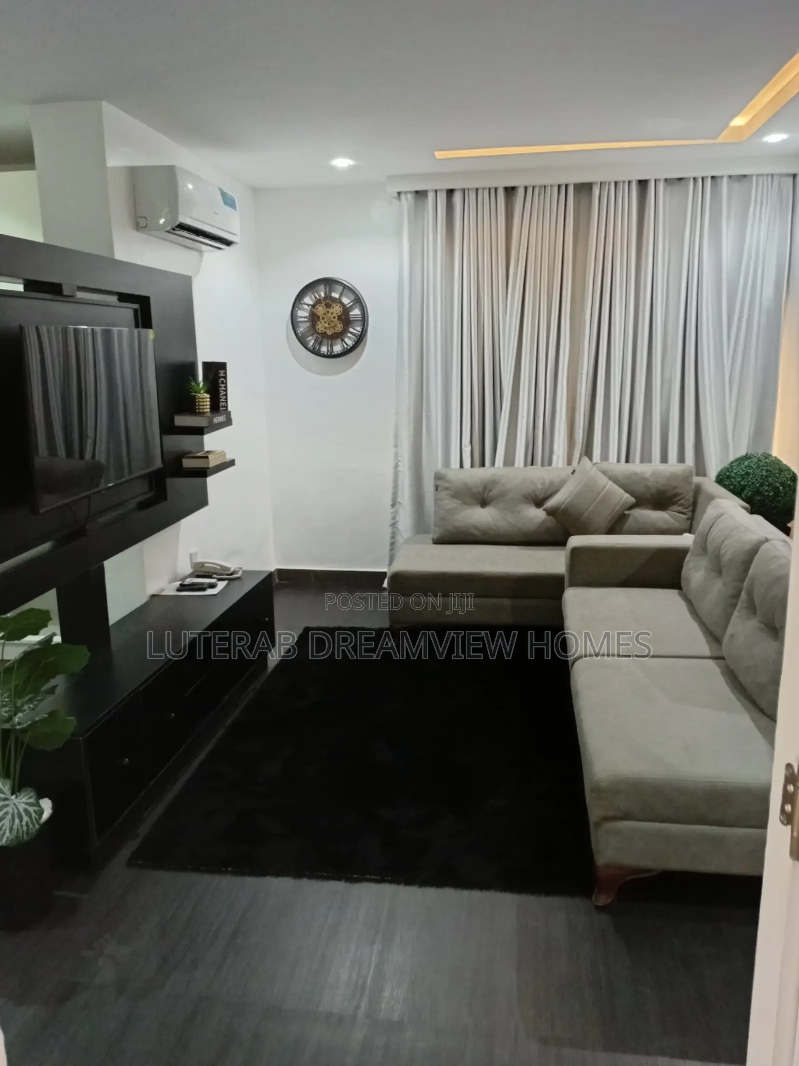 Furnished 2bdrm Apartment in Wuse 2 for rent in Wuse 2