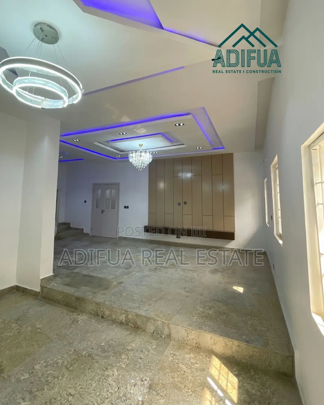 4 Bedroom Semi Detached Duplex + B.Q in Lifecamp, Abuja. in Life Camp