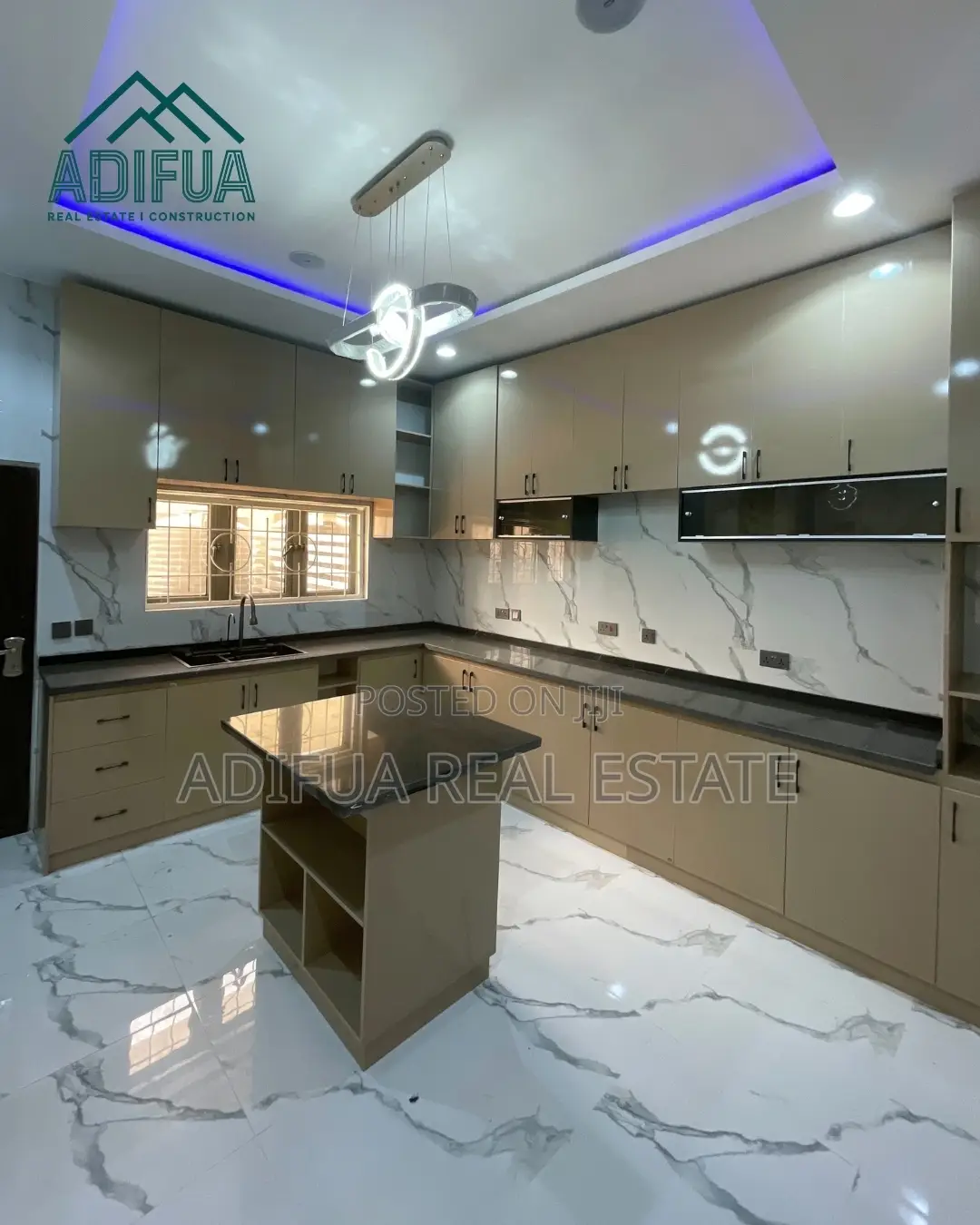 4 Bedroom Semi Detached Duplex + B.Q in Lifecamp, Abuja. in Life Camp
