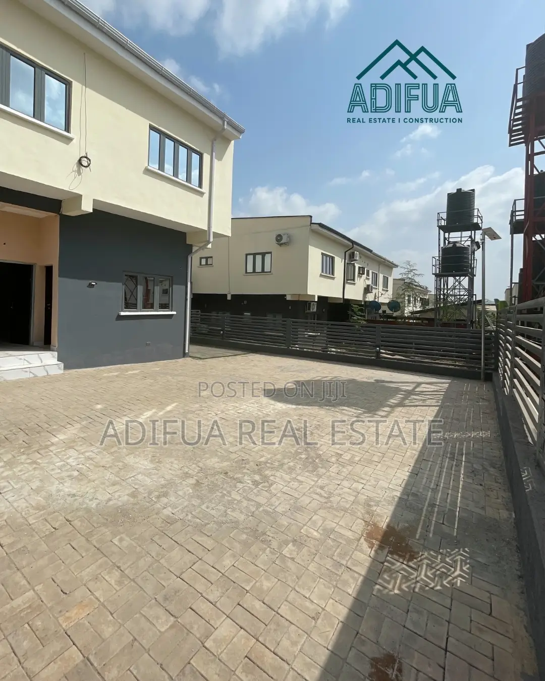 4 Bedroom Semi Detached Duplex + B.Q in Lifecamp, Abuja. in Life Camp