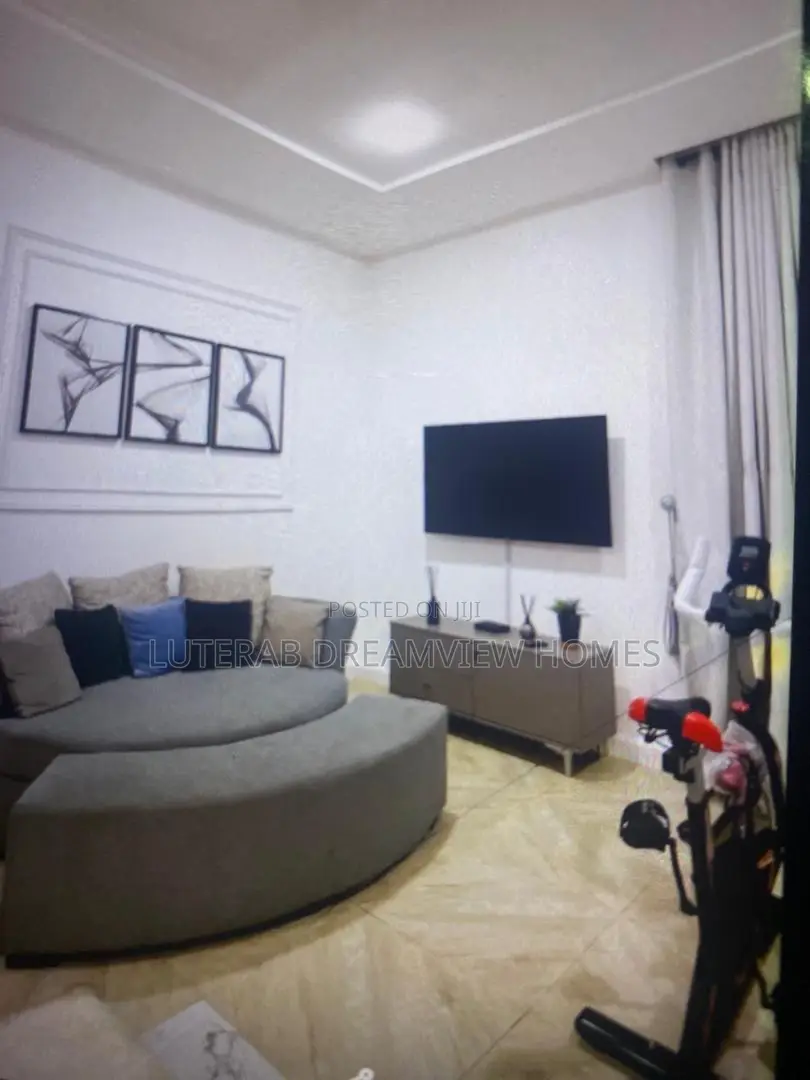 Furnished 1bdrm Apartment in Katampe Extension for rent in Katampe Extension