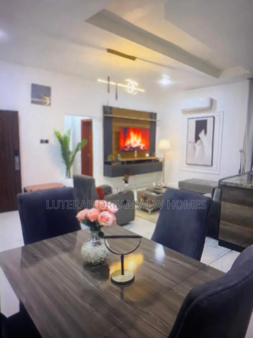 Furnished 1bdrm Apartment in Katampe Extension for rent in Katampe Extension