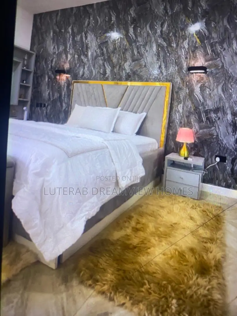 Furnished 1bdrm Apartment in Katampe Extension for rent in Katampe Extension