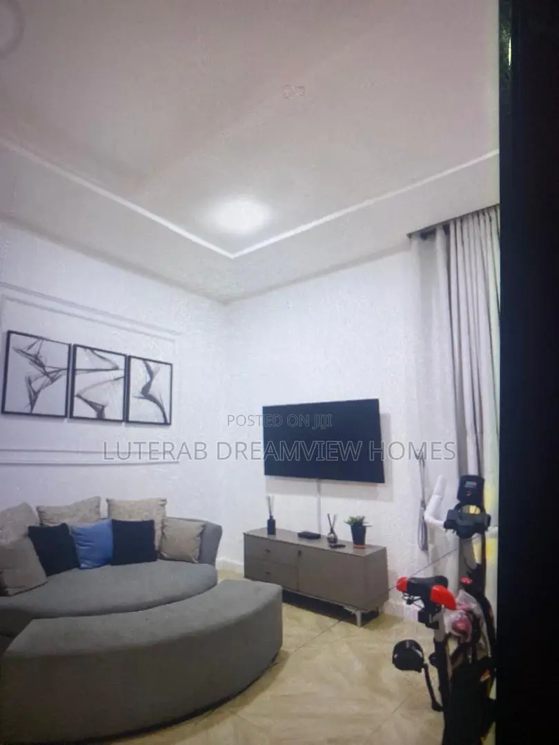 Furnished 1bdrm Apartment in Katampe Extension for rent in Katampe Extension