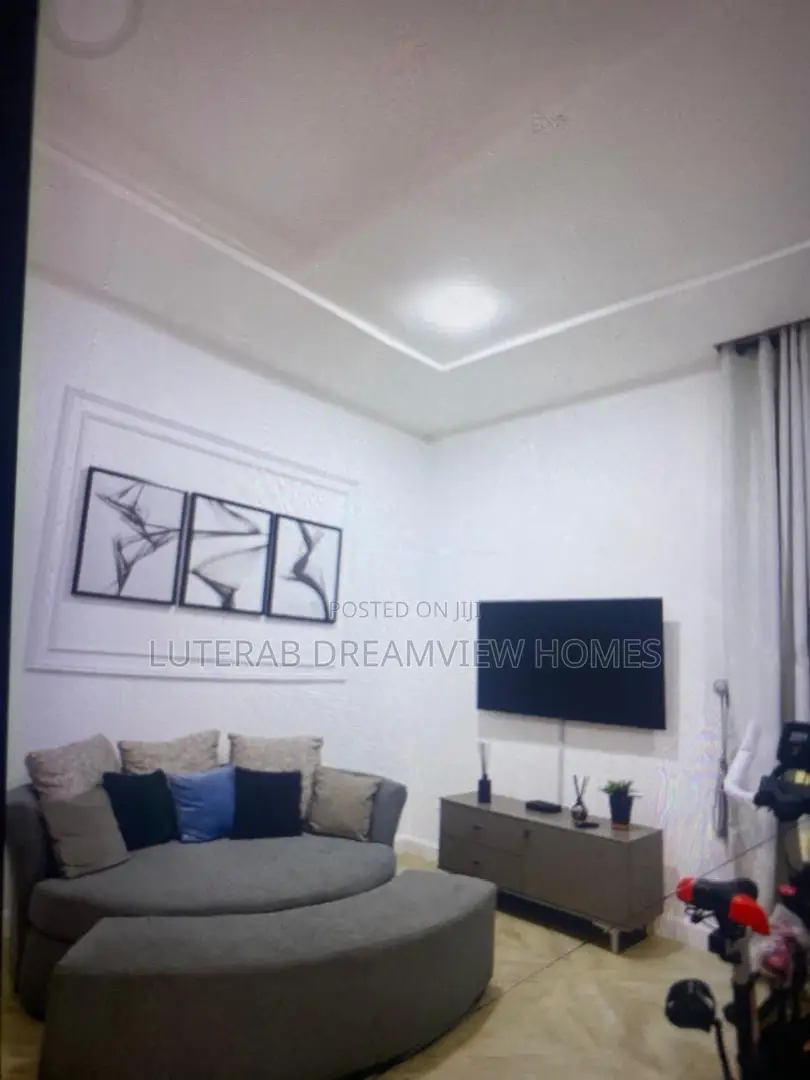 Furnished 1bdrm Apartment in Katampe Extension for rent in Katampe Extension
