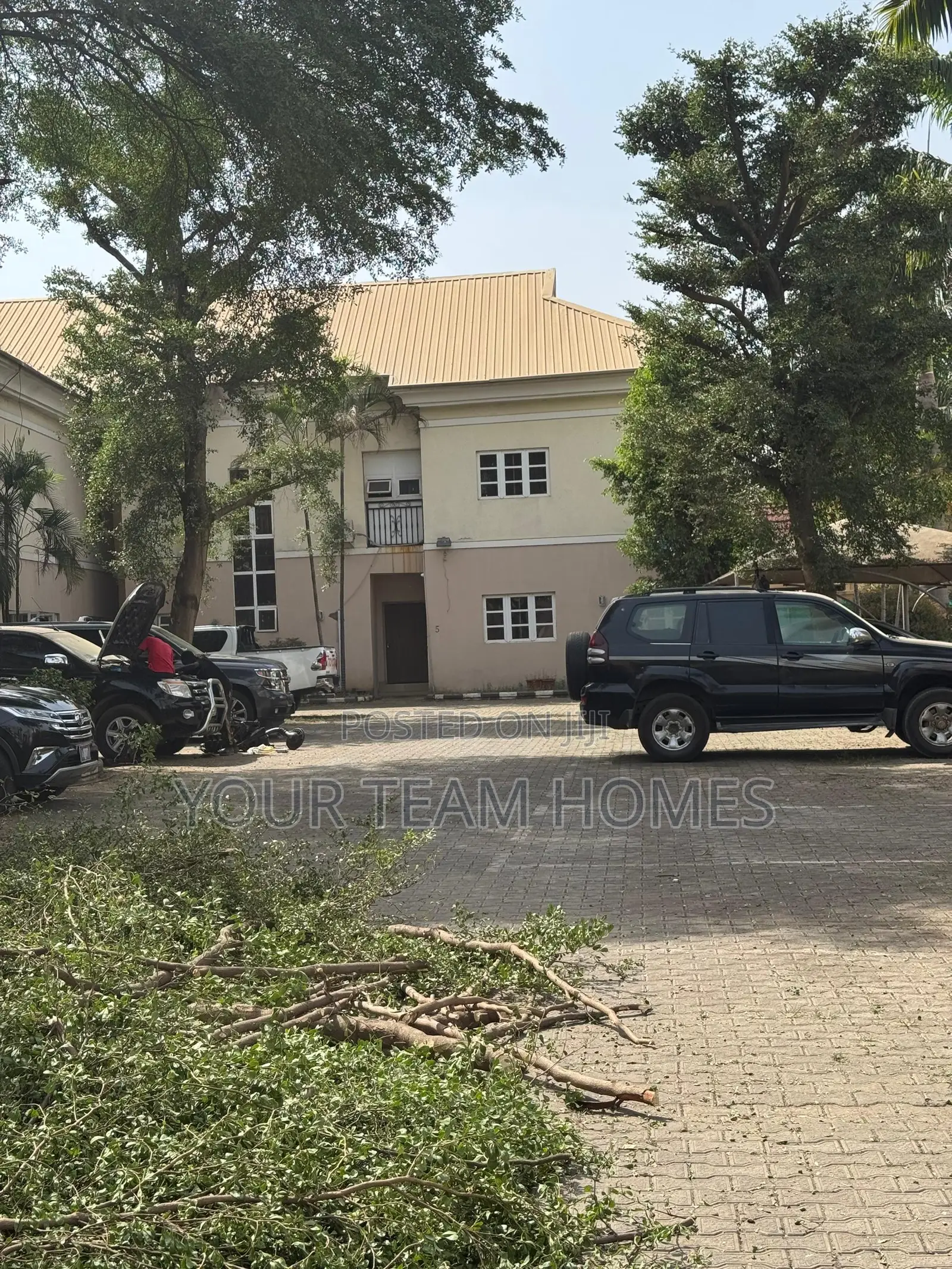 4bdrm Townhouse / Terrace in Jabi for rent in Jabi