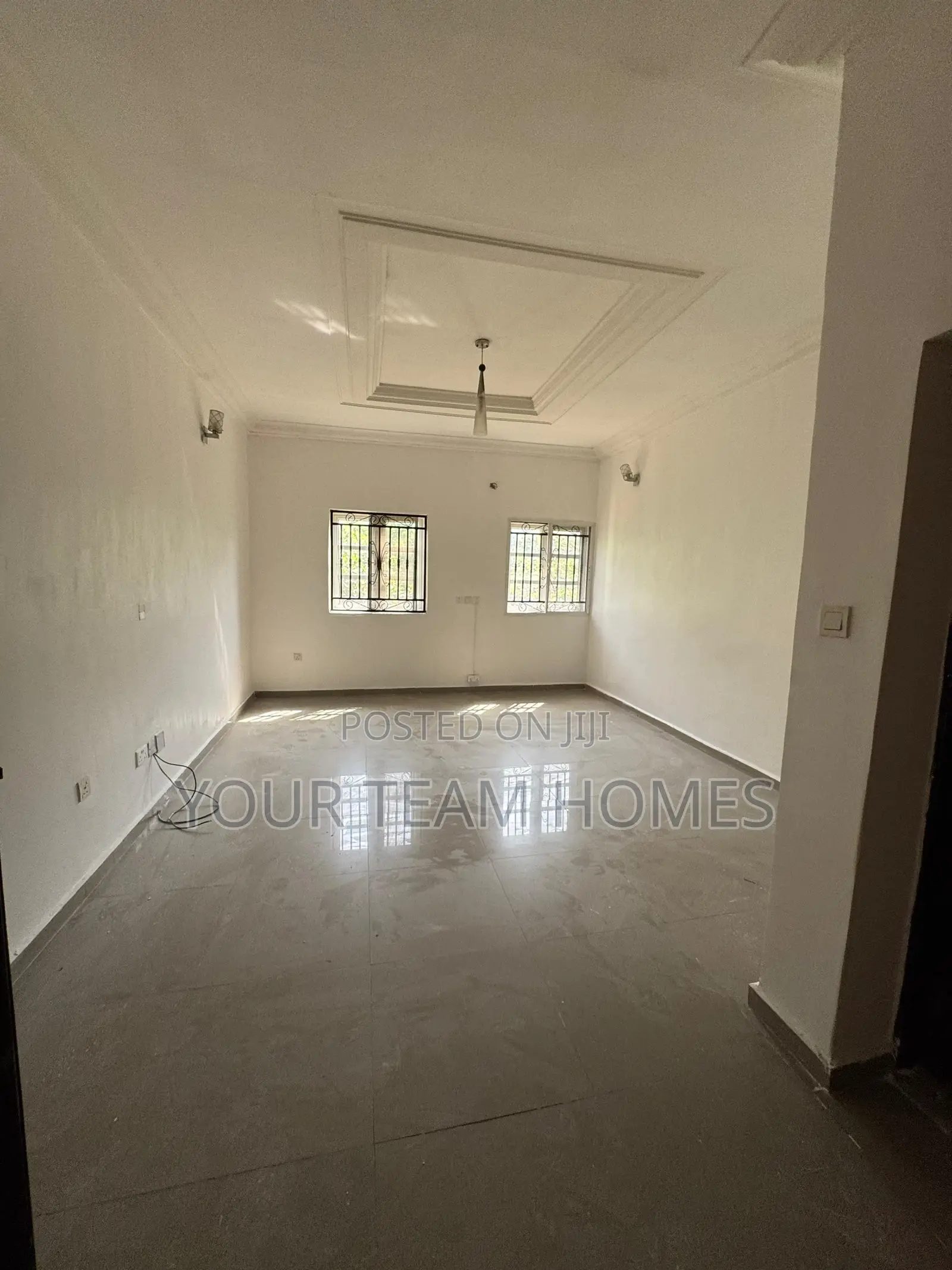 4bdrm Townhouse / Terrace in Jabi for rent in Jabi