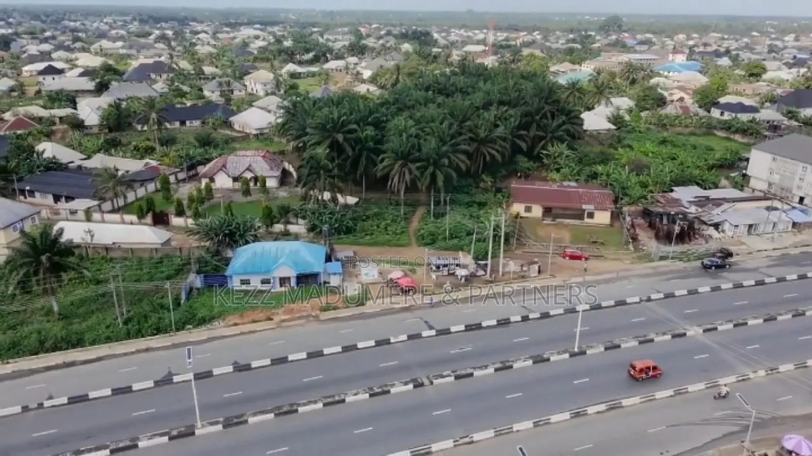 For Sale : 7500 Plots at Oron Road , Uyo , Akwa Ibom State in Uyo