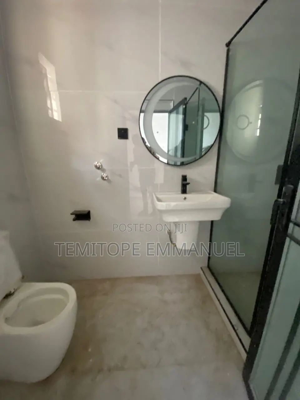 Furnished 4bdrm Duplex in Adeniyi Jones, Ikeja for sale in Adeniyi Jones