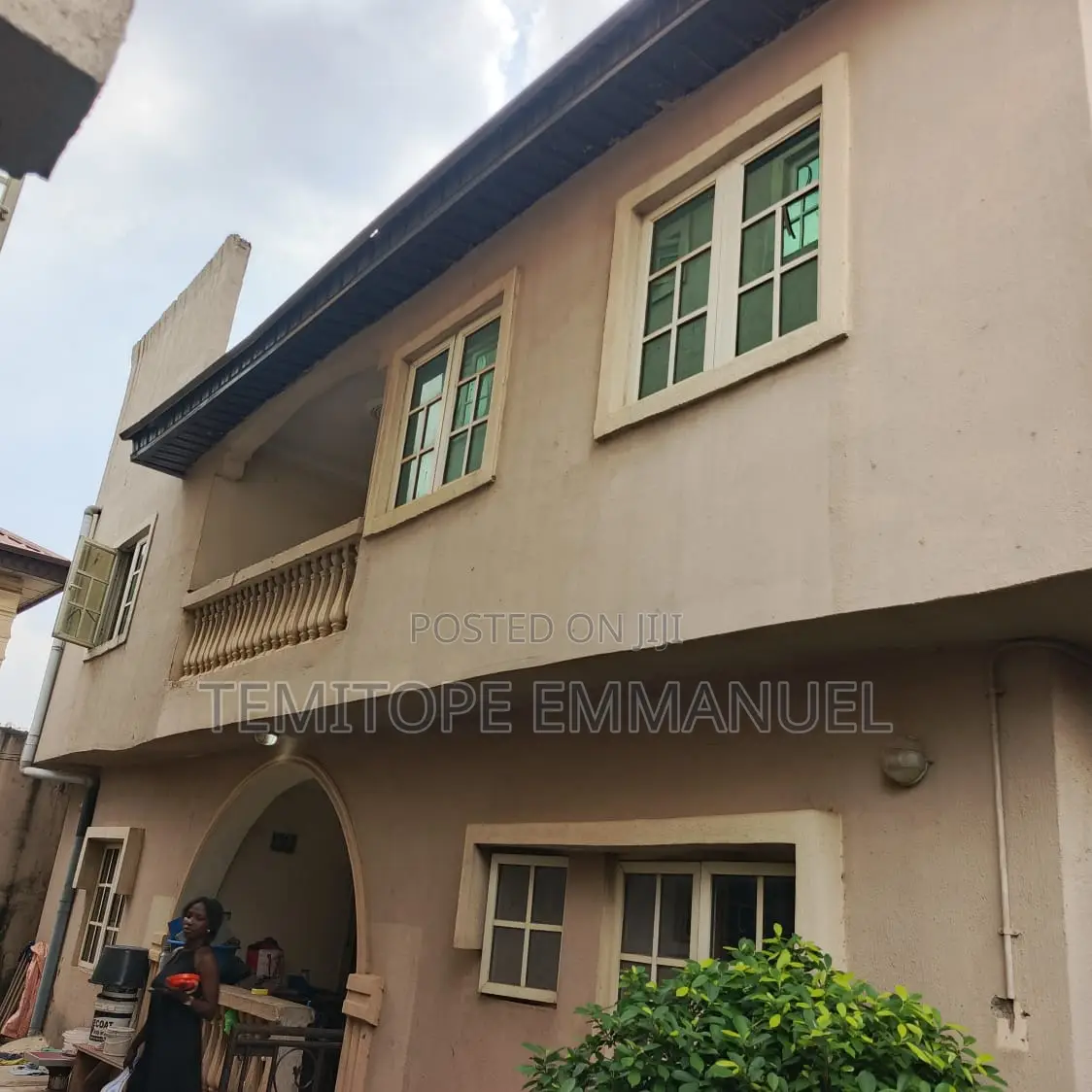 Furnished 18bdrm House in Oko Pba Abule Egba for sale in Abule Egba