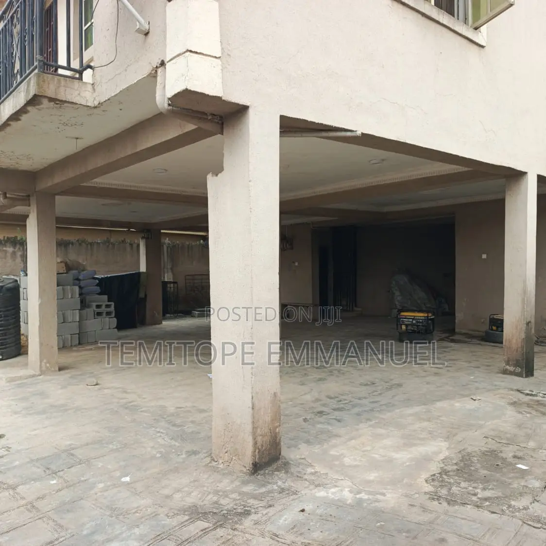 Furnished 18bdrm House in Oko Pba Abule Egba for sale in Abule Egba