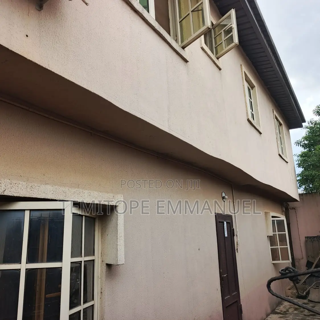 Furnished 18bdrm House in Oko Pba Abule Egba for sale in Abule Egba
