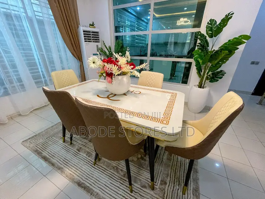 Luxury 5 Bedroom Shortlet Apartment in GRA Phase 2 Shangisha