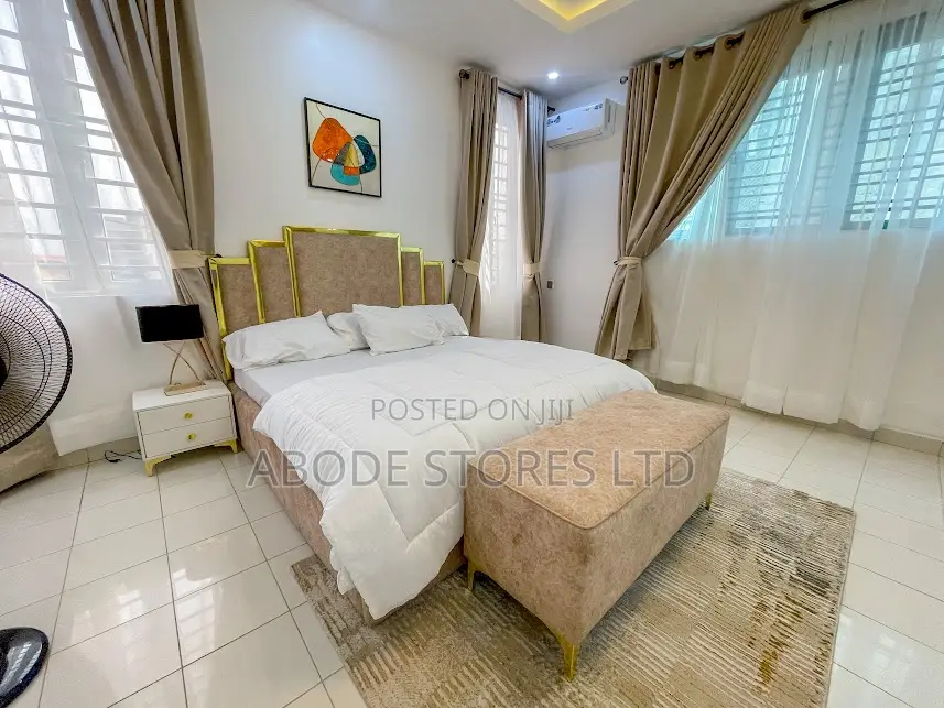 Luxury 5 Bedroom Shortlet Apartment in GRA Phase 2 Shangisha