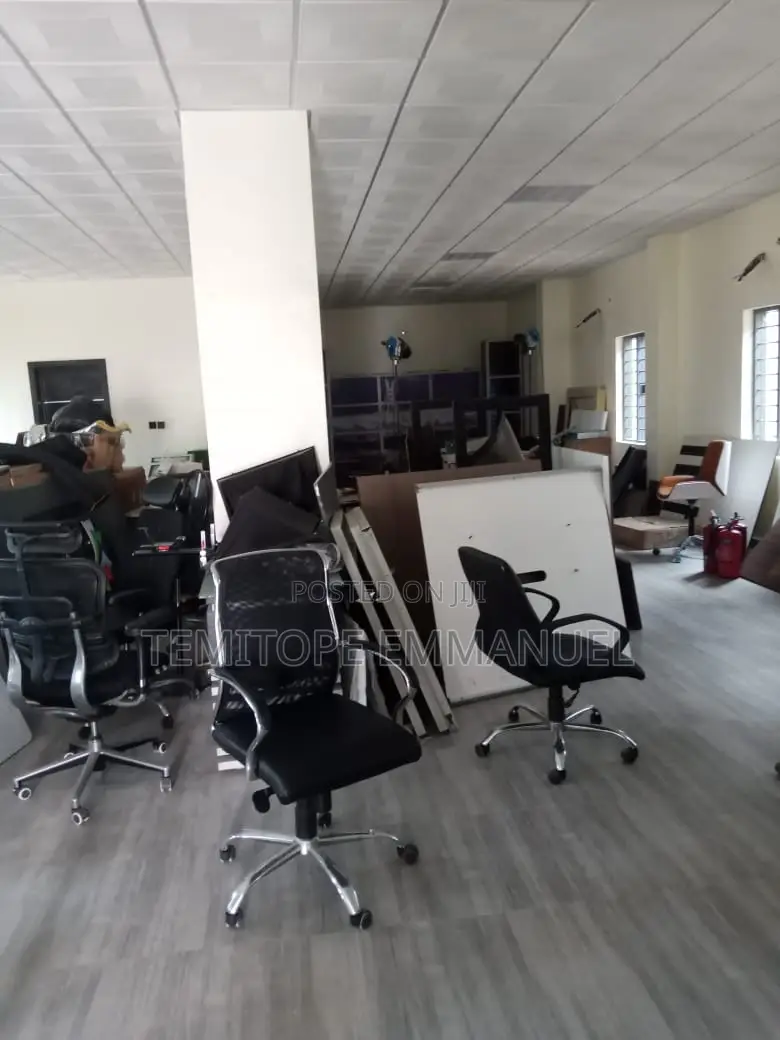 An Open Office Space on Ground and Second Floor in Ikeja GRA