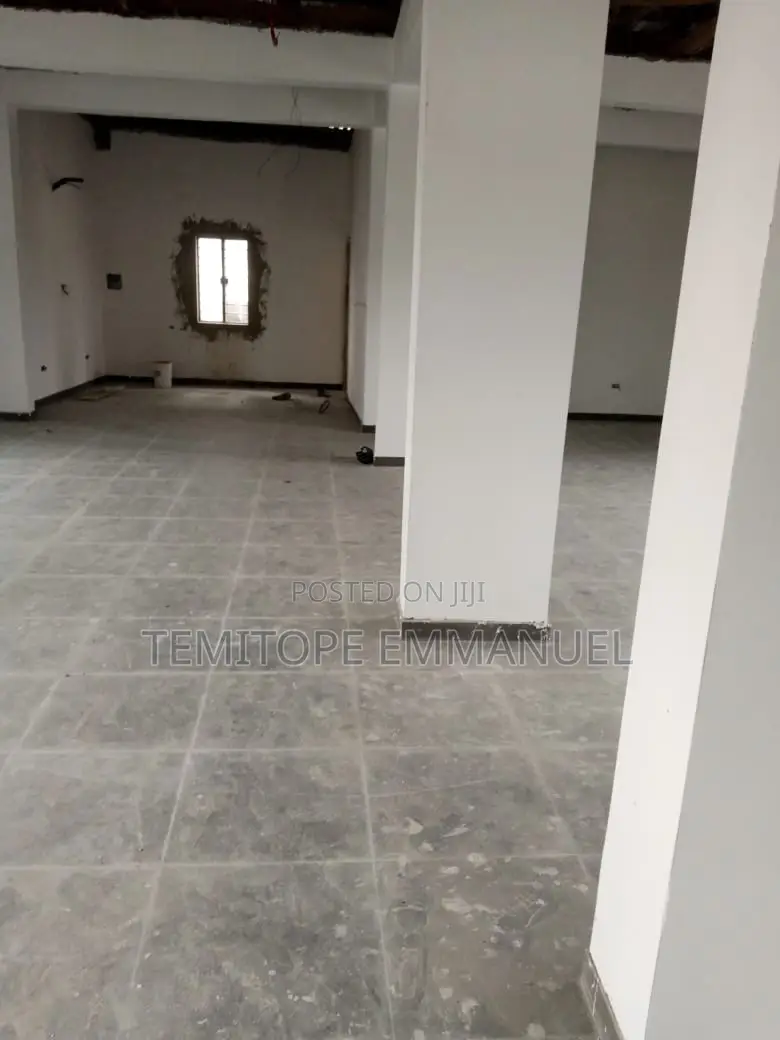 An Open Office Space on Ground and Second Floor in Ikeja GRA
