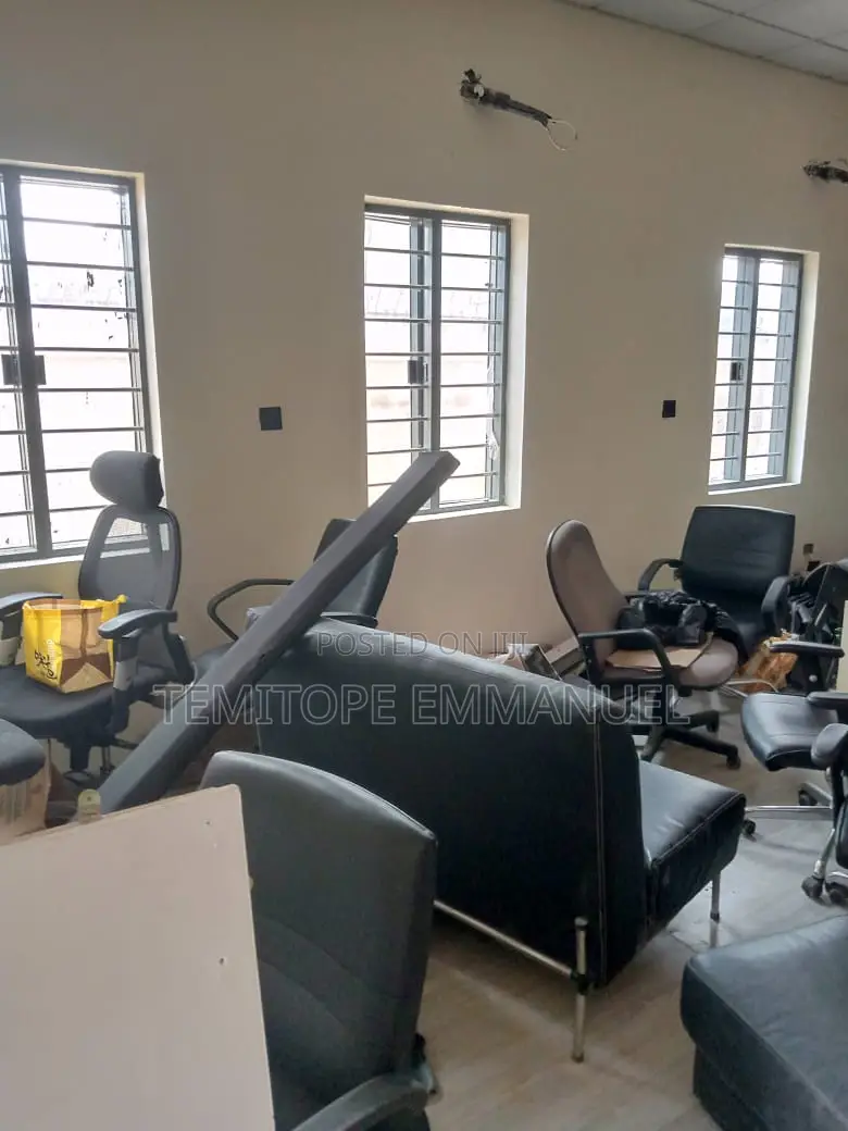 An Open Office Space on Ground and Second Floor in Ikeja GRA