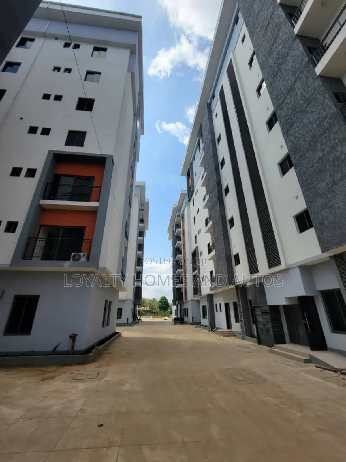 2bdrm Apartment in Ikeja for sale in Ikeja