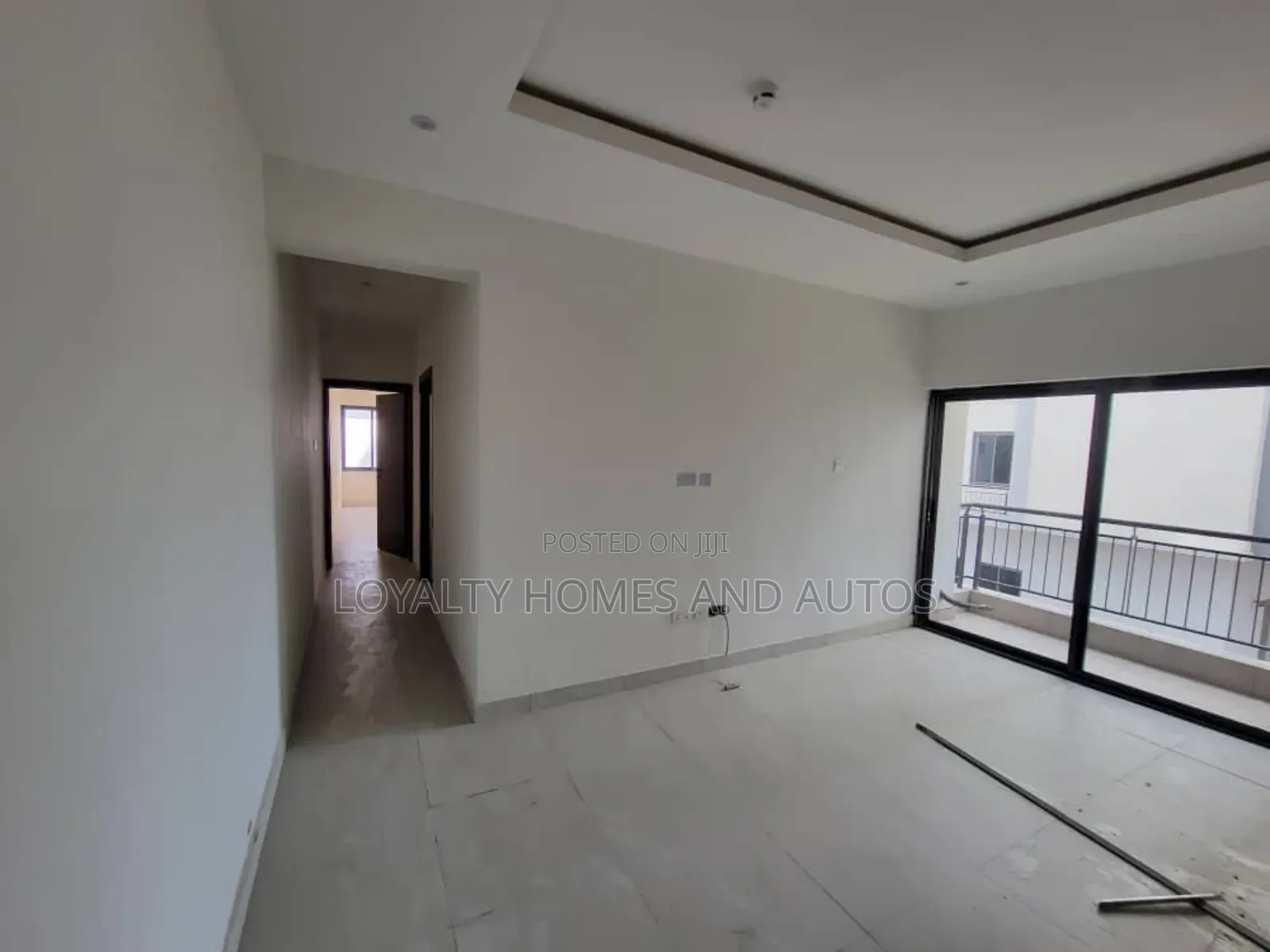 2bdrm Apartment in Ikeja for sale in Ikeja
